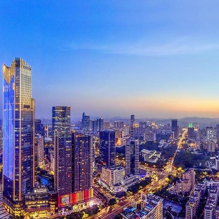 Отель Pullman Huizhou Kaisa Экстерьер фото