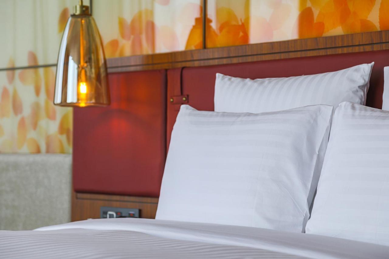 Отель Pullman Huizhou Kaisa Экстерьер фото