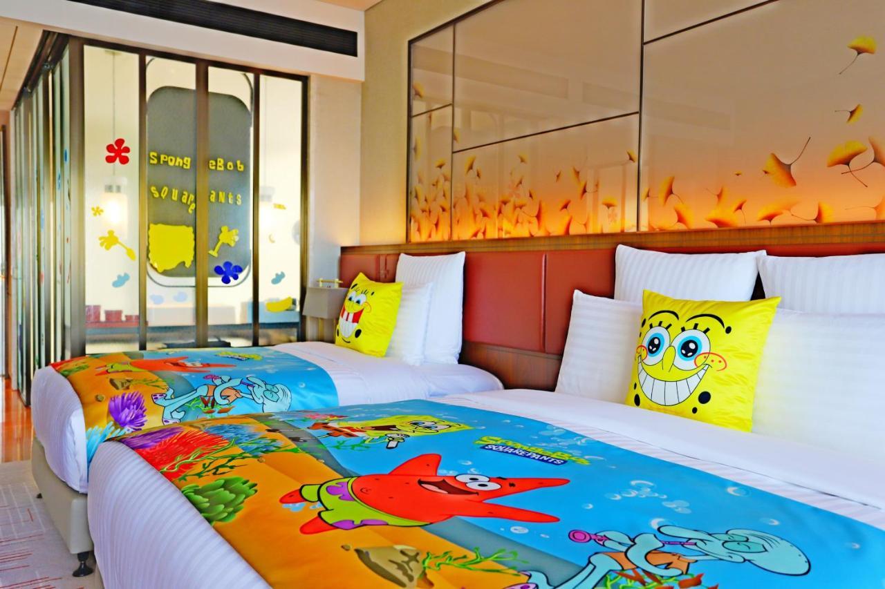 Отель Pullman Huizhou Kaisa Экстерьер фото