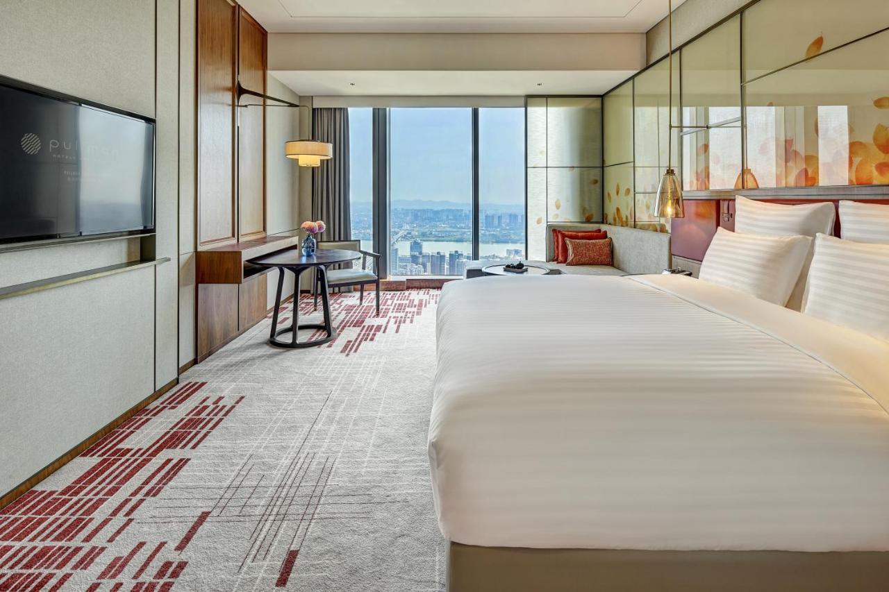 Отель Pullman Huizhou Kaisa Экстерьер фото