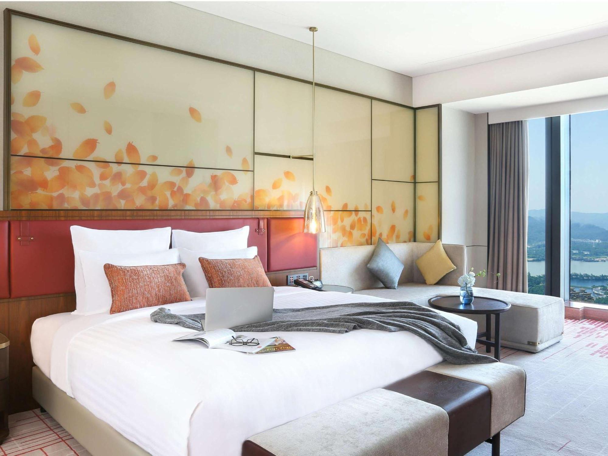 Отель Pullman Huizhou Kaisa Экстерьер фото
