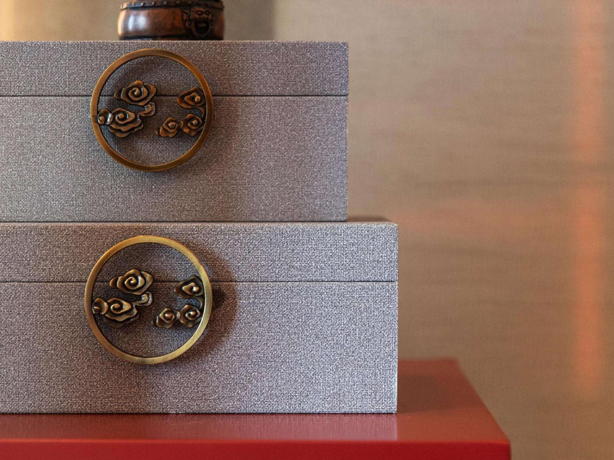 Отель Pullman Huizhou Kaisa Экстерьер фото