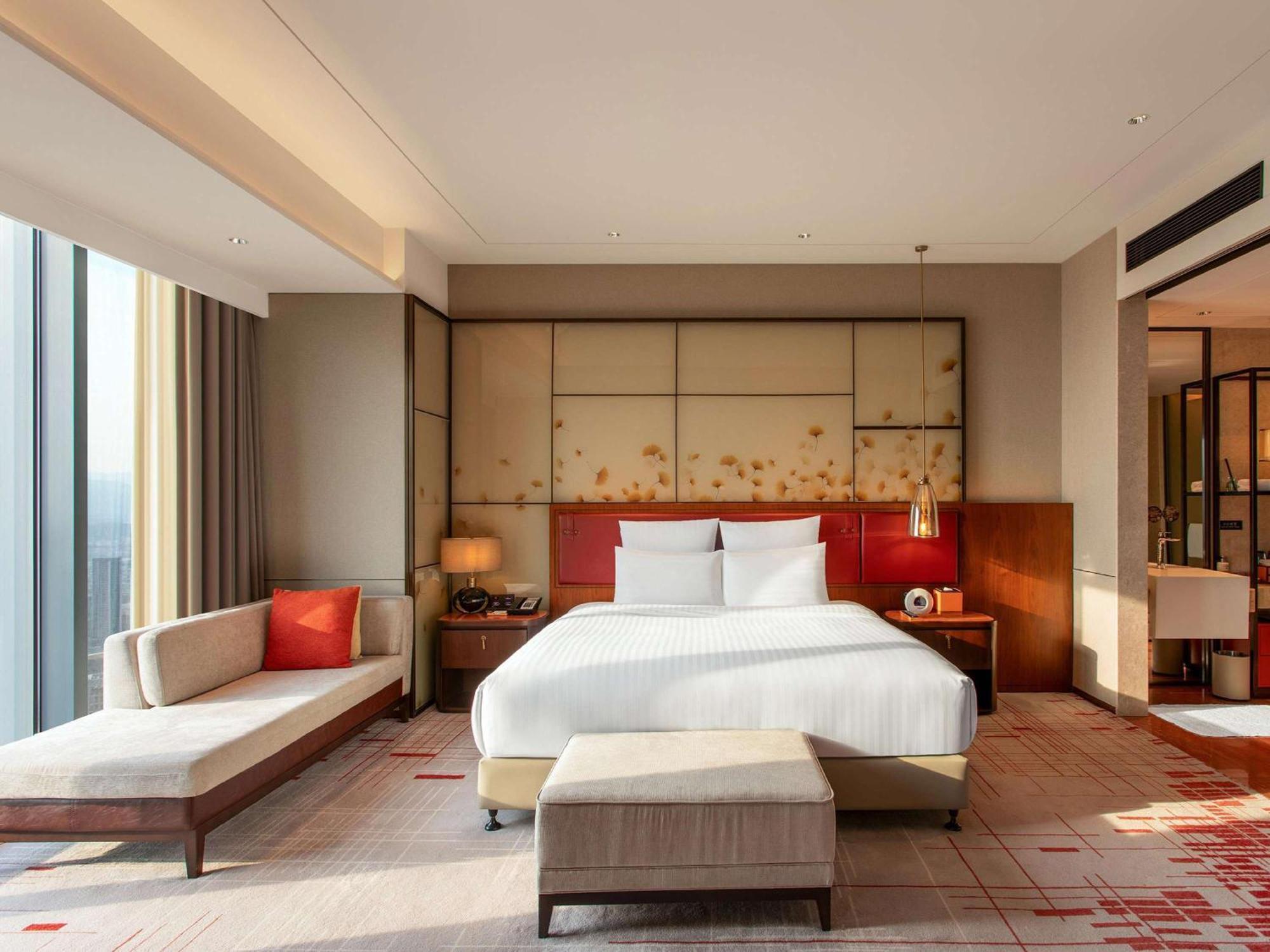 Отель Pullman Huizhou Kaisa Экстерьер фото