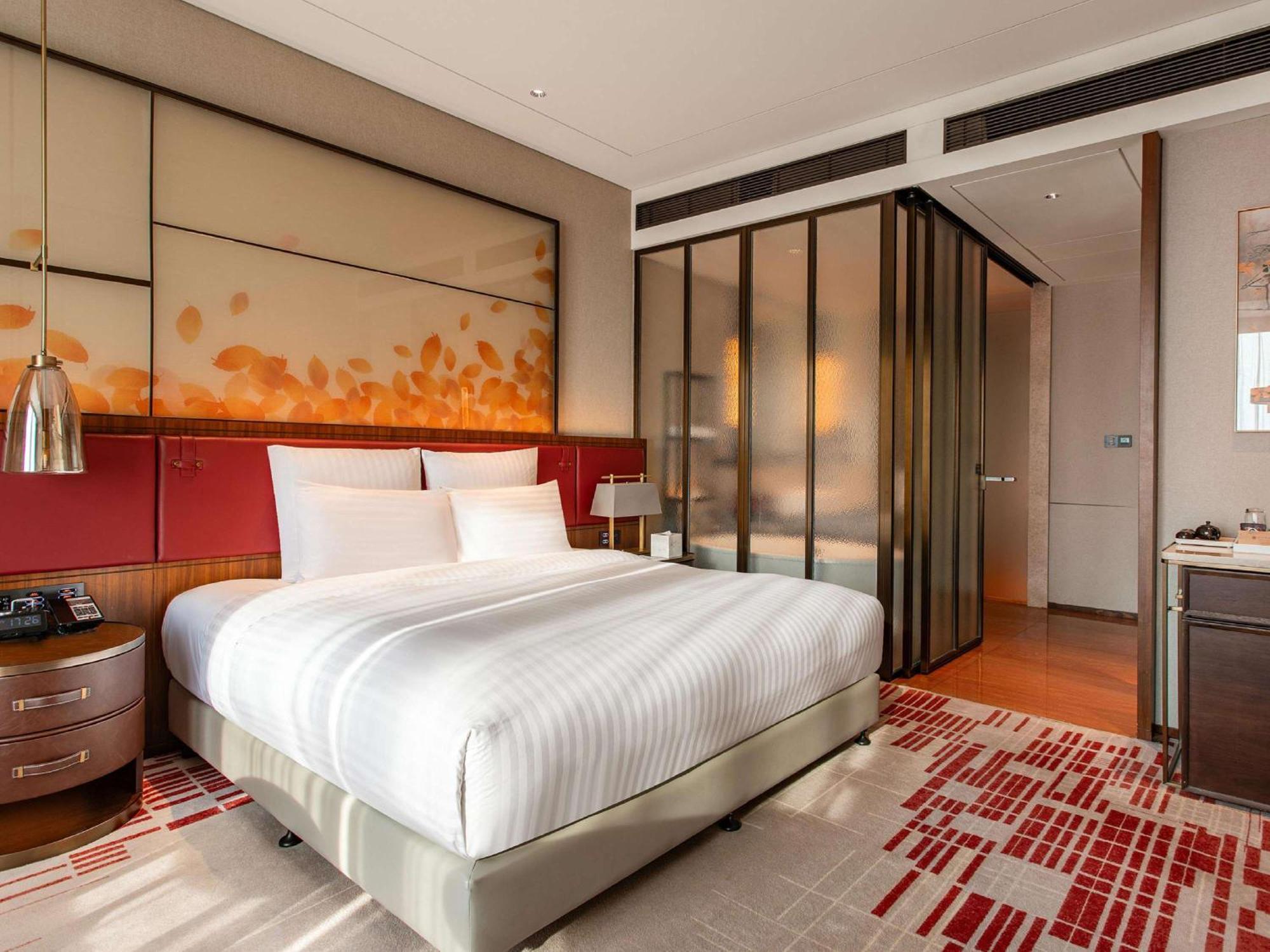 Отель Pullman Huizhou Kaisa Экстерьер фото