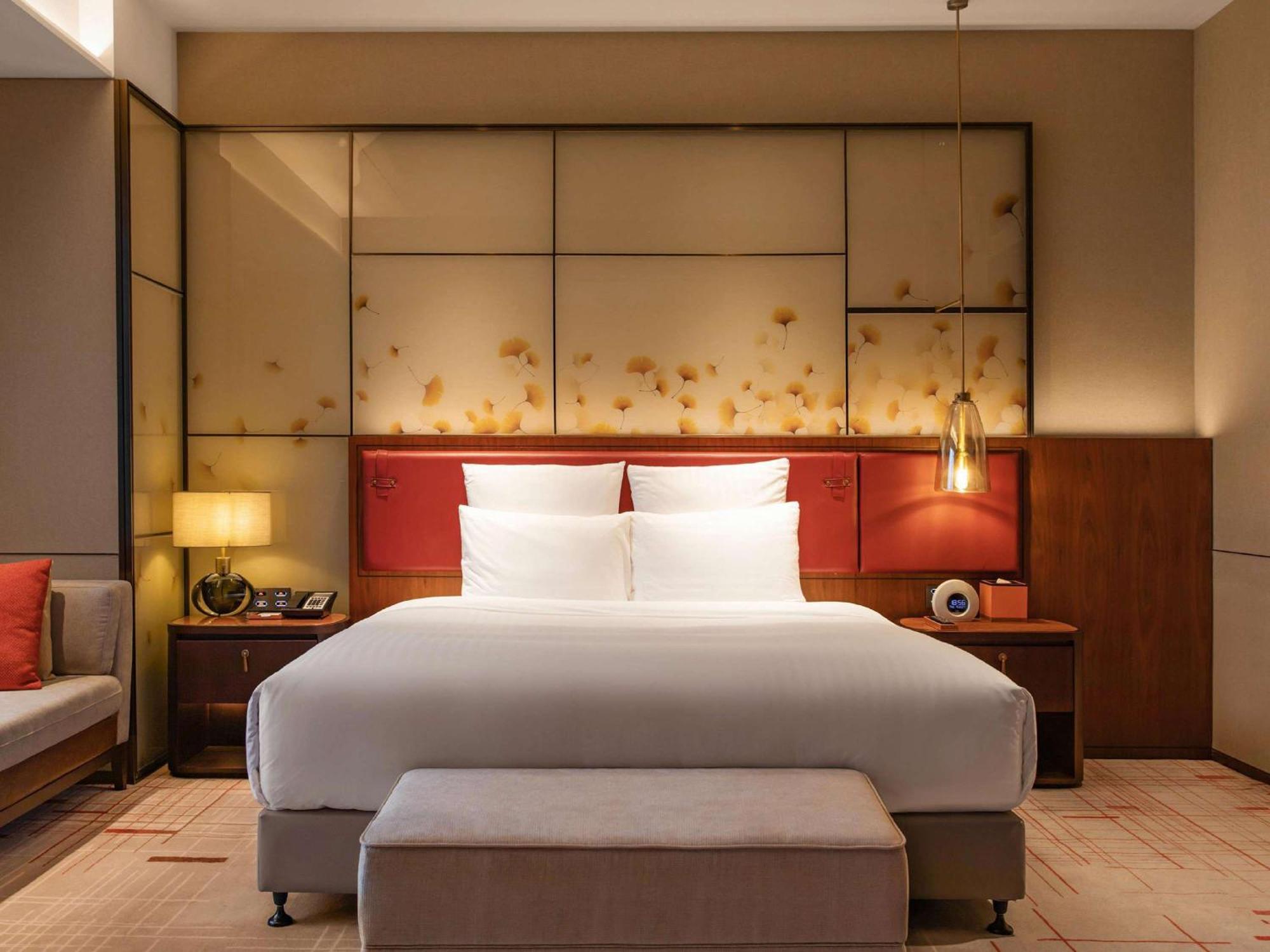 Отель Pullman Huizhou Kaisa Экстерьер фото