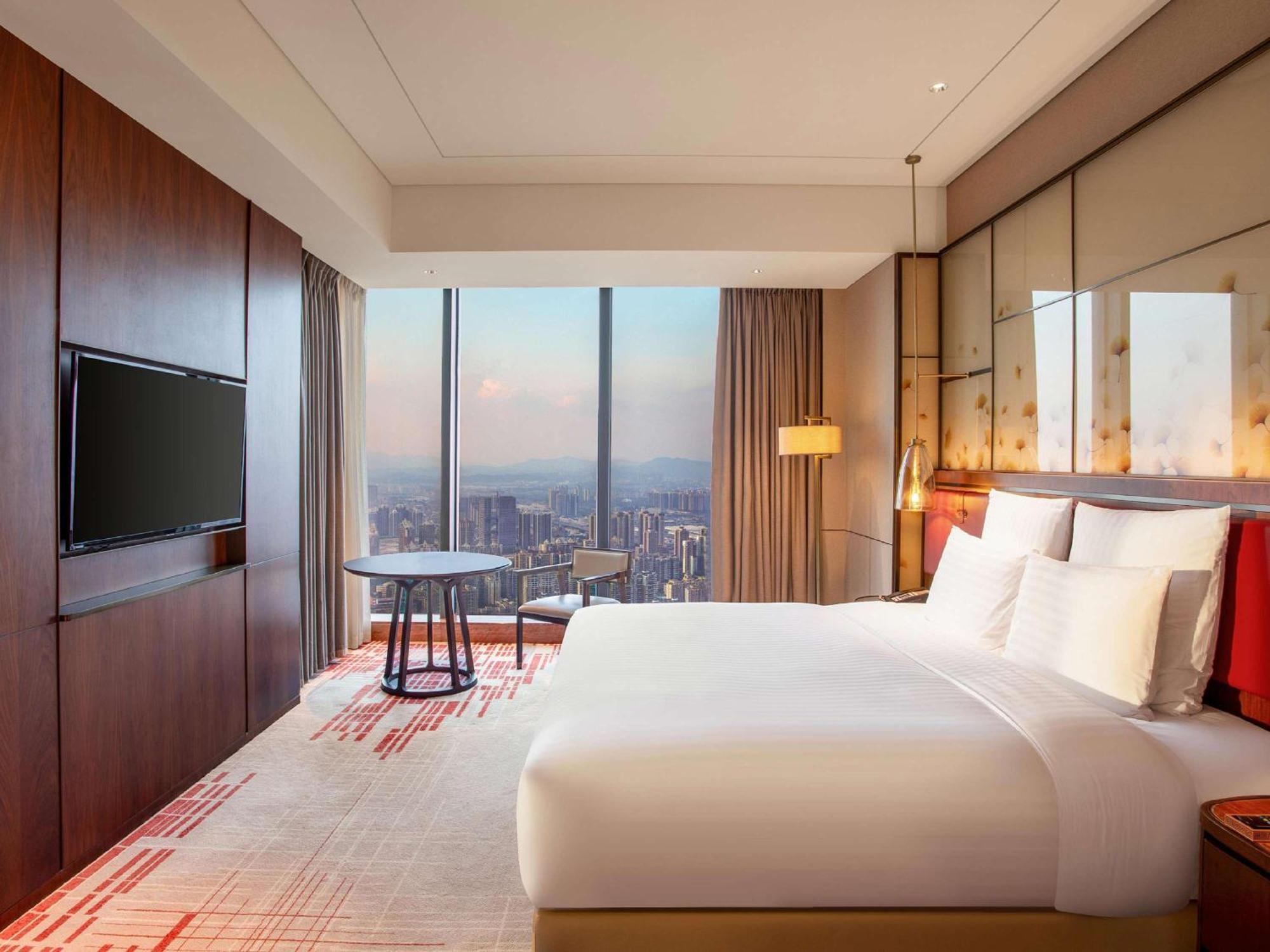 Отель Pullman Huizhou Kaisa Экстерьер фото