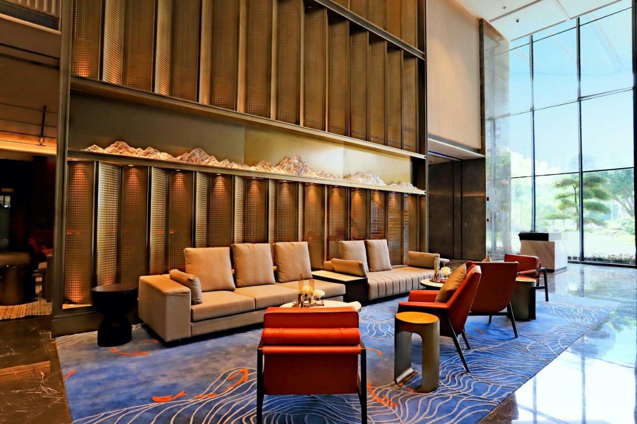 Отель Pullman Huizhou Kaisa Экстерьер фото