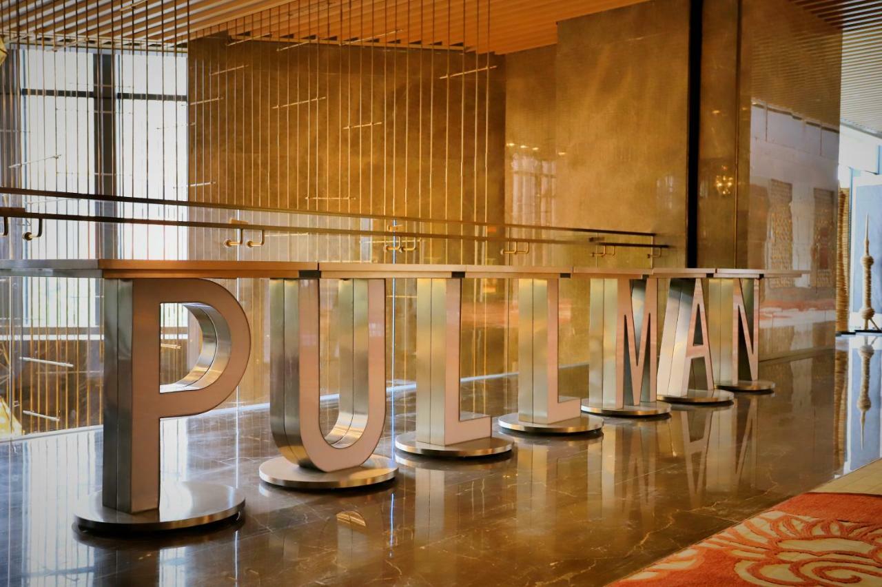 Отель Pullman Huizhou Kaisa Экстерьер фото