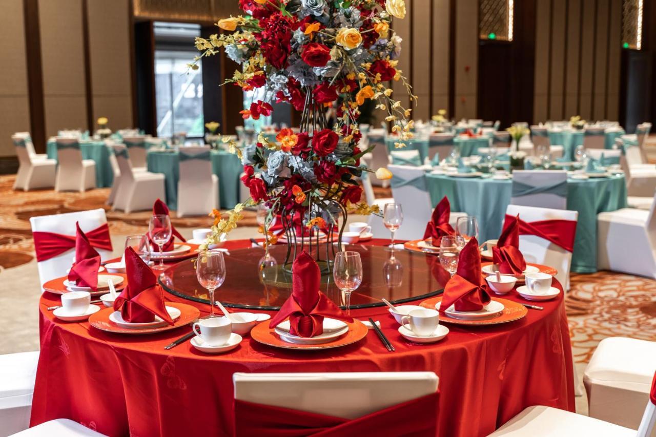 Отель Pullman Huizhou Kaisa Экстерьер фото