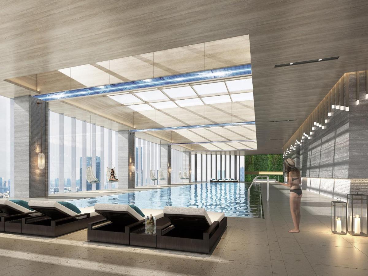 Отель Pullman Huizhou Kaisa Экстерьер фото