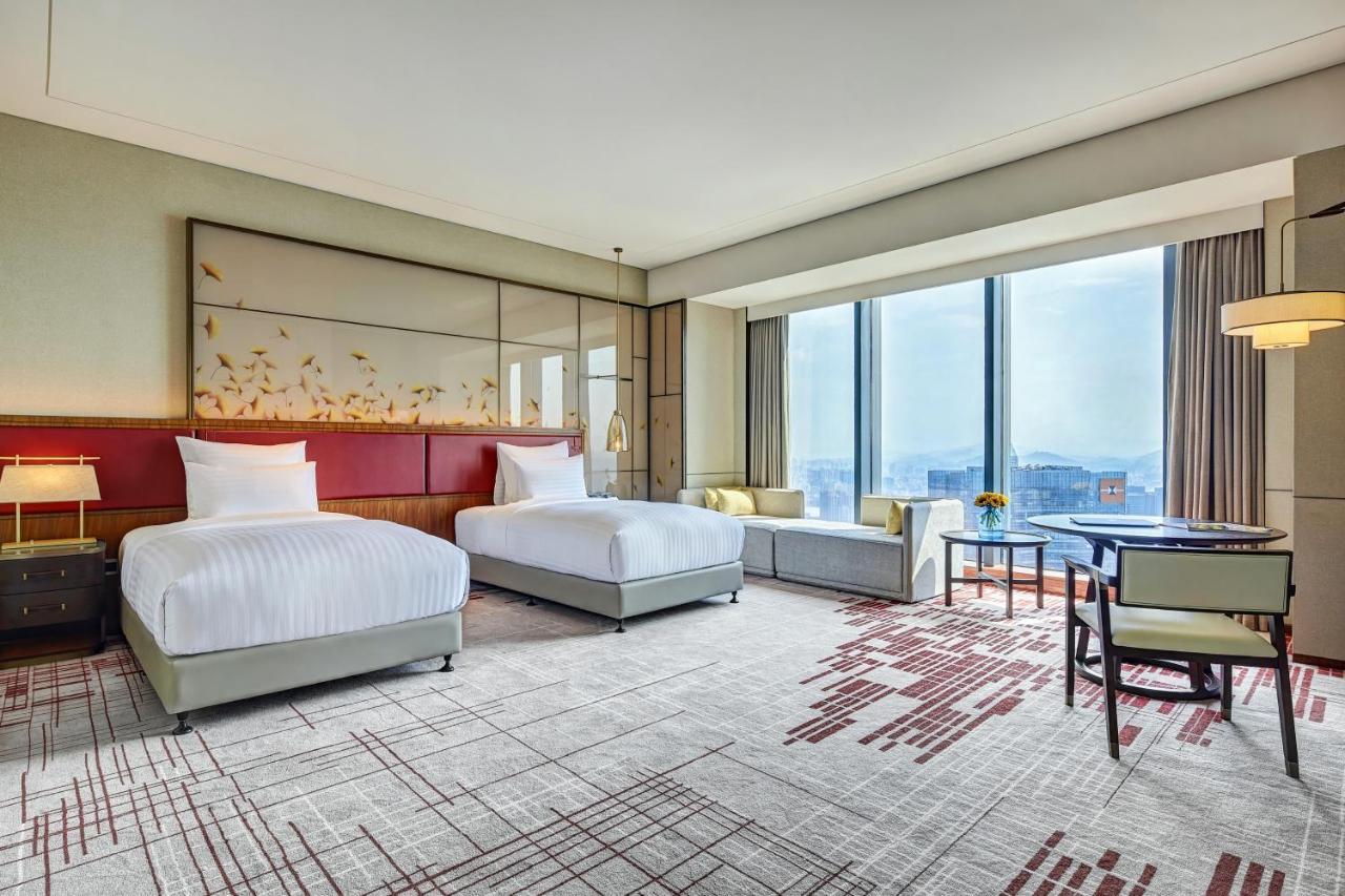 Отель Pullman Huizhou Kaisa Экстерьер фото
