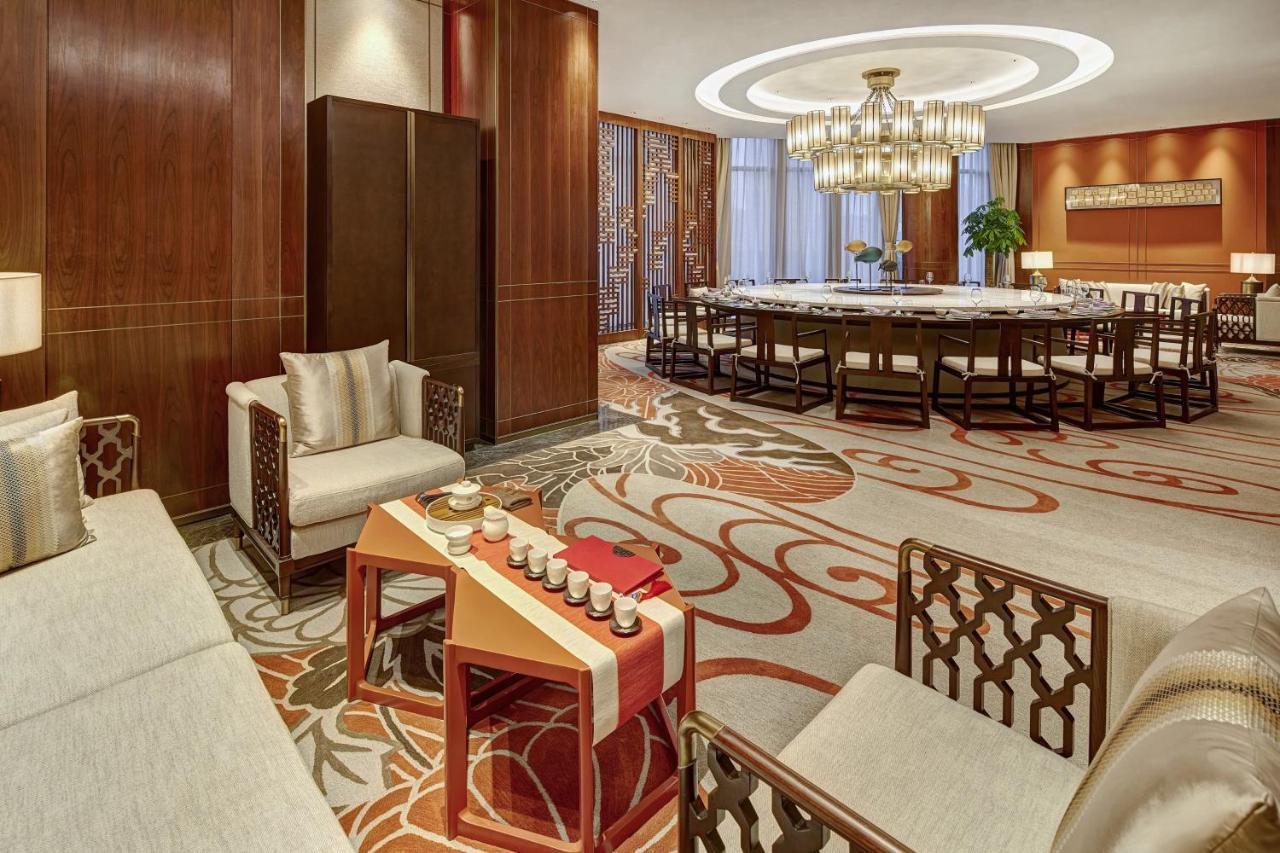 Отель Pullman Huizhou Kaisa Экстерьер фото