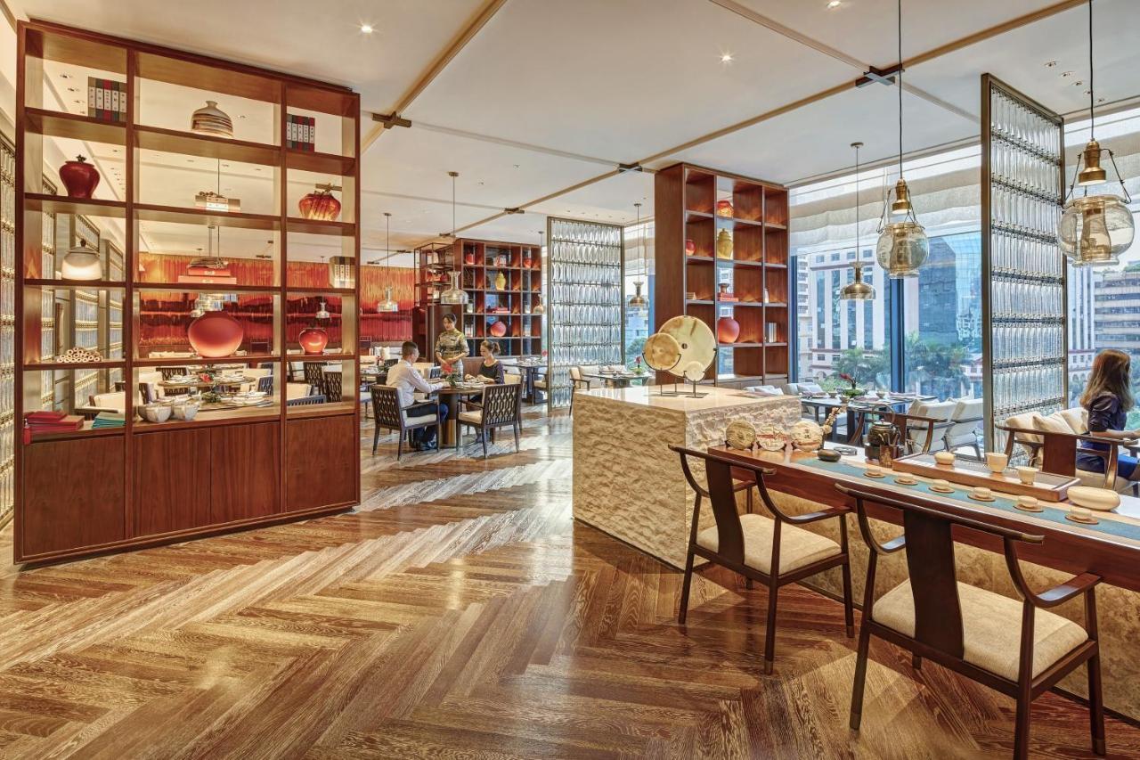 Отель Pullman Huizhou Kaisa Экстерьер фото