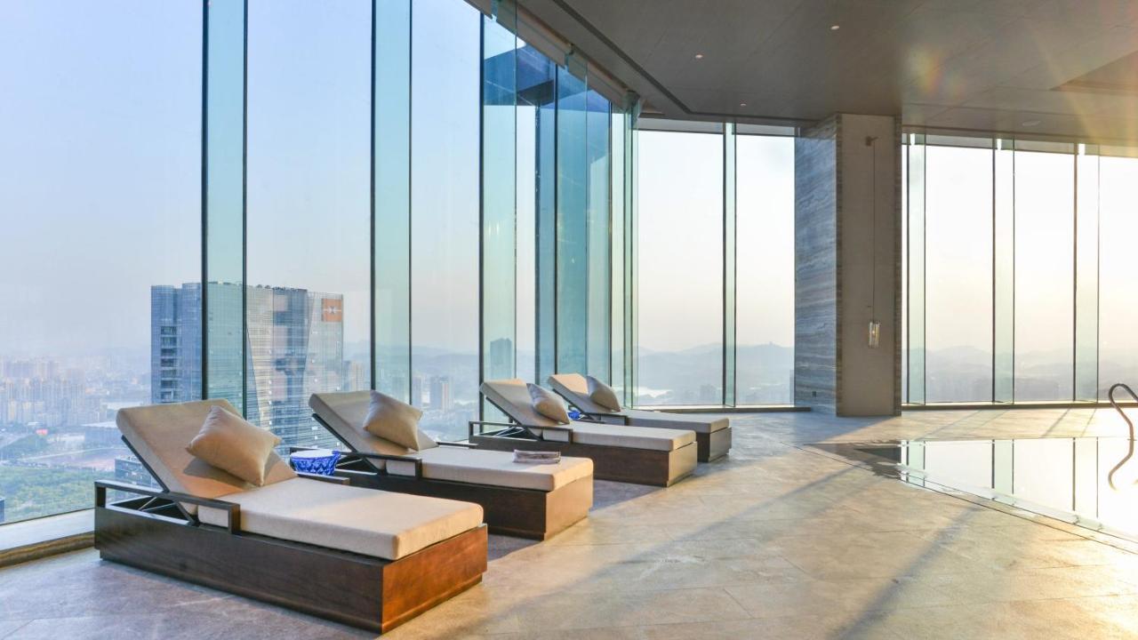 Отель Pullman Huizhou Kaisa Экстерьер фото