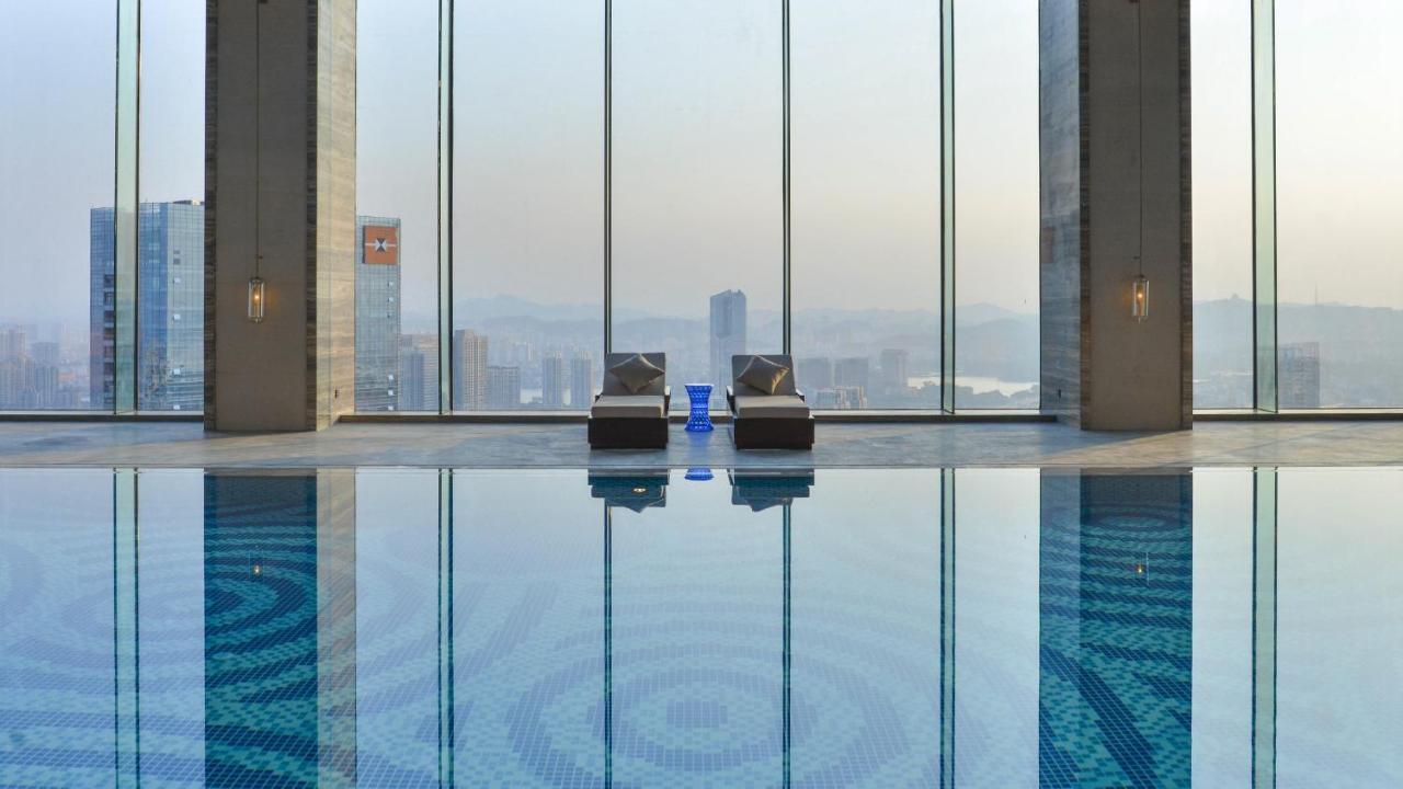 Отель Pullman Huizhou Kaisa Экстерьер фото