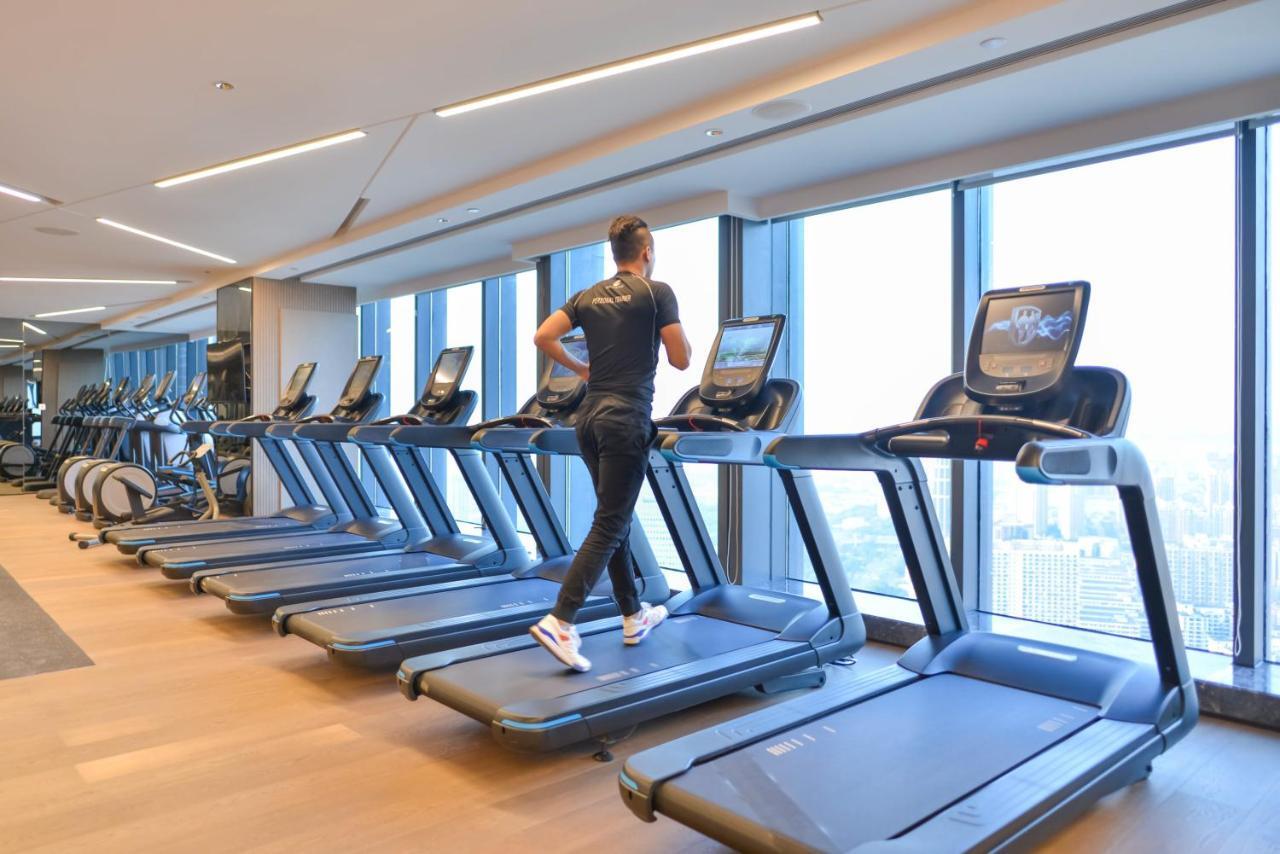 Отель Pullman Huizhou Kaisa Экстерьер фото